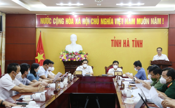 Hà Tĩnh chủ động phương án cách ly an toàn cho công dân về từ miền Nam trên địa bàn xã Hương Thủy